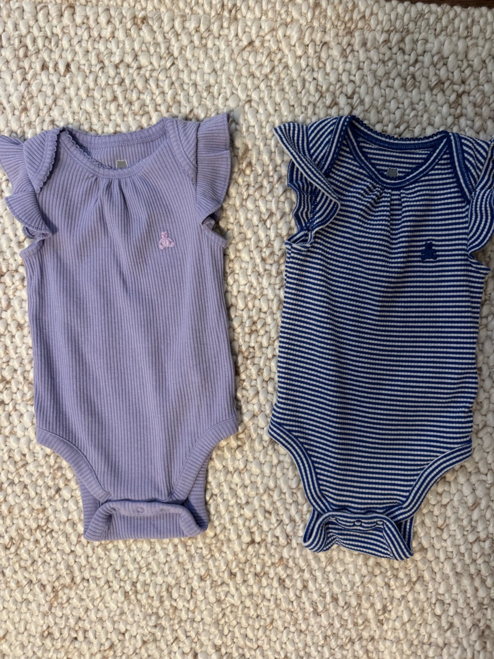 GAP Baby Tank Onesie bodysuit